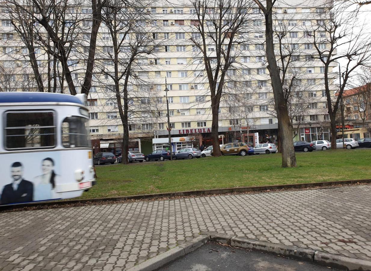 Apartament Cu 2 Camere,Ultracentral In Arad Esterno foto