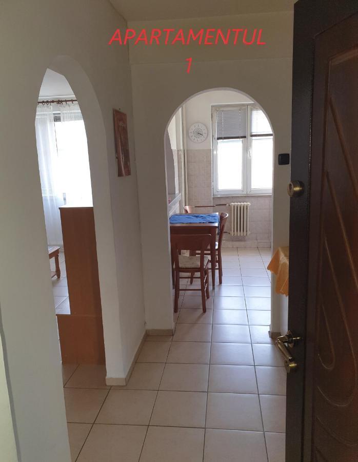 Apartament Cu 2 Camere,Ultracentral In Arad Esterno foto